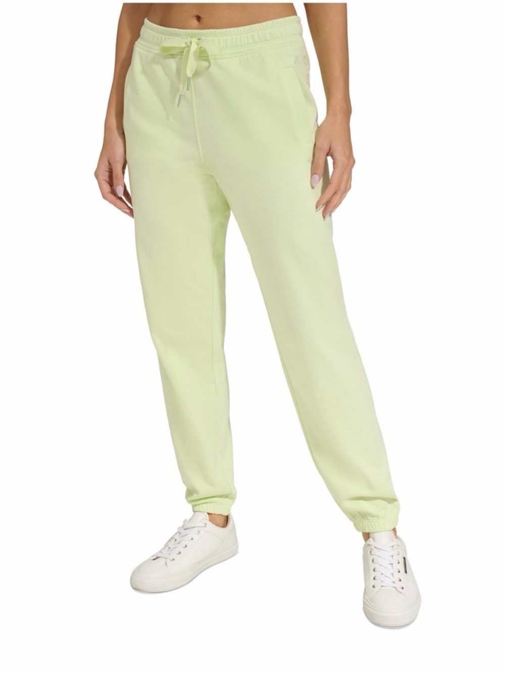 New! Calvin Klein French Terry joggers-Small